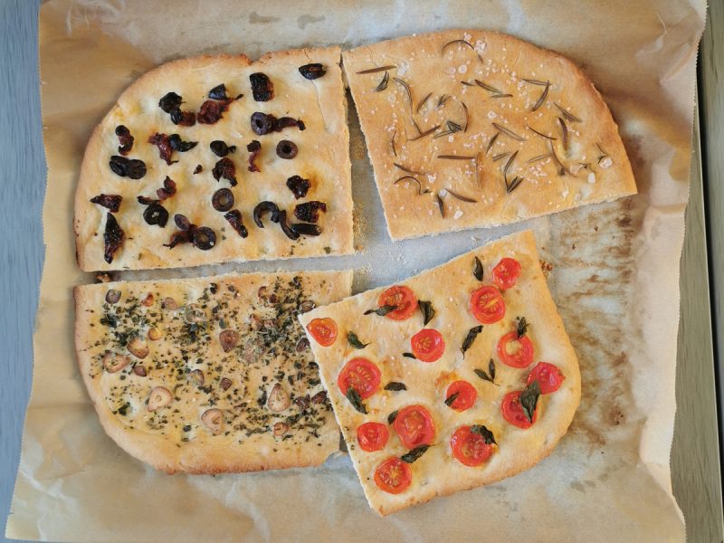 FOCACCIA