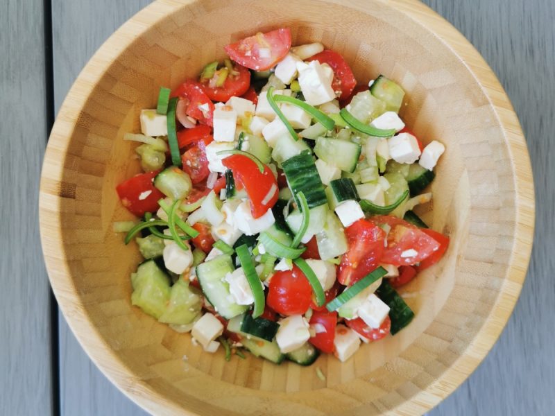 GRIECHISCHER SALAT