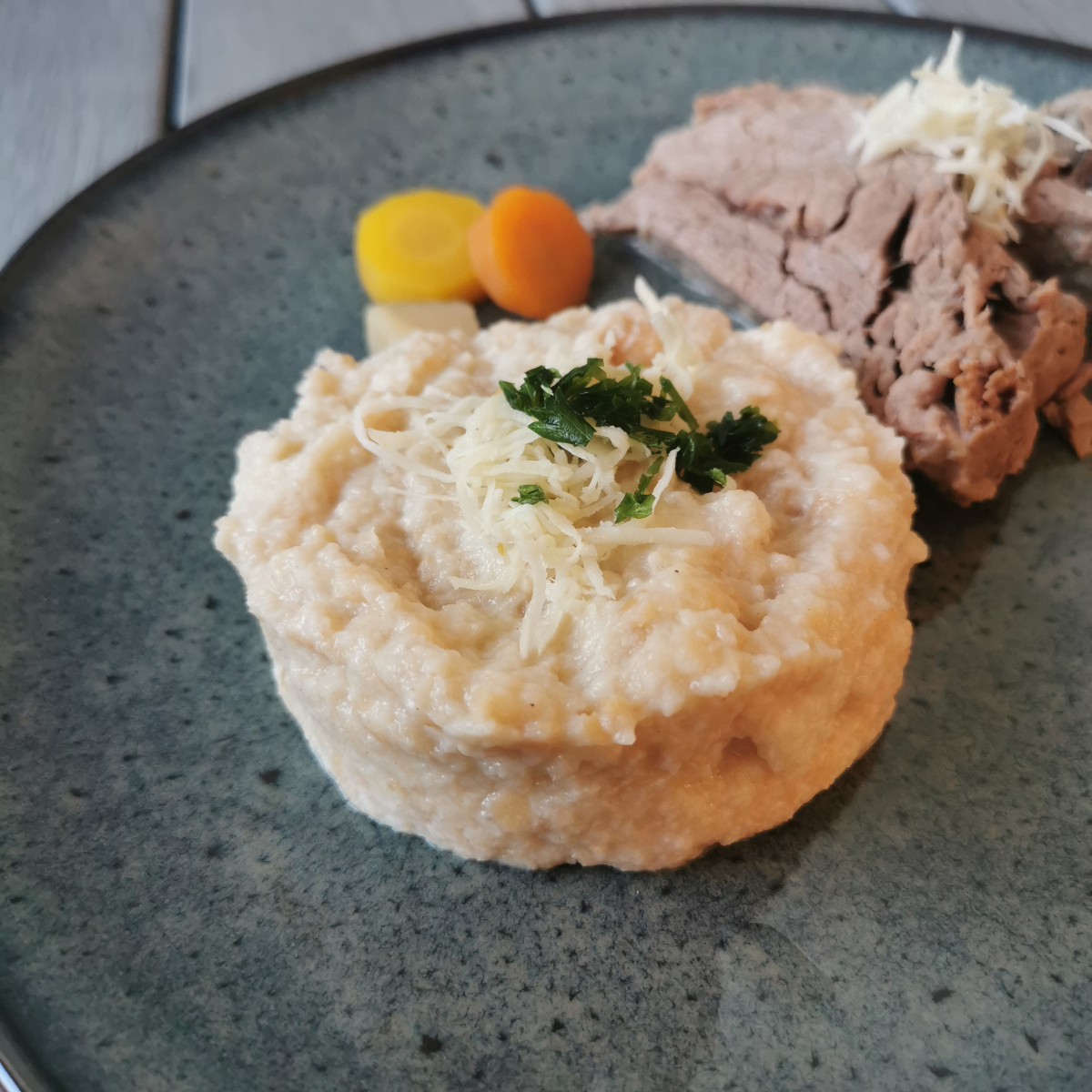 Rindfleisch mit Semmelkren - Lindalicious