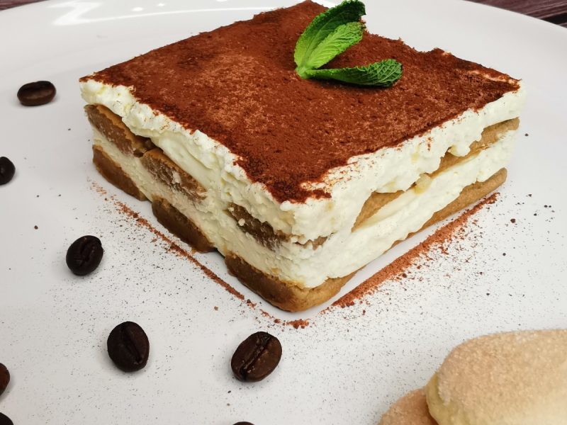 TIRAMISU