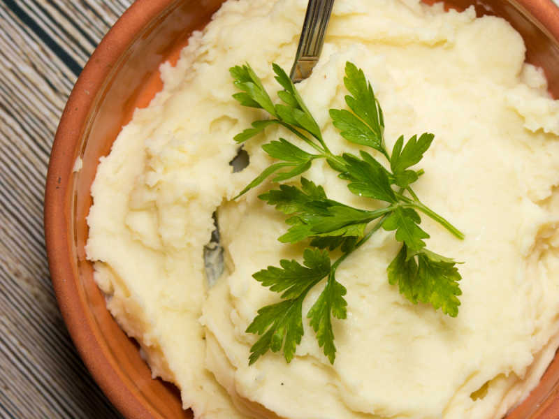 KARTOFFELPÜREE